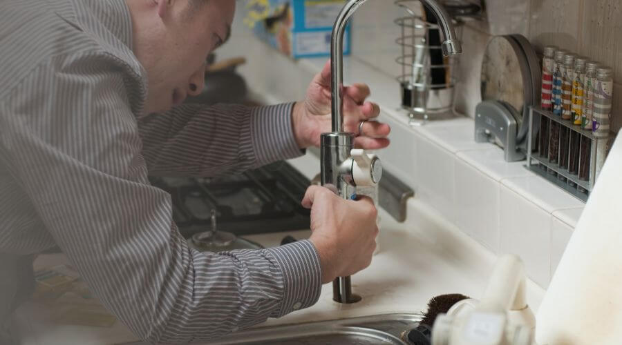 Professional emergency plumbing in Patuxent River, MD